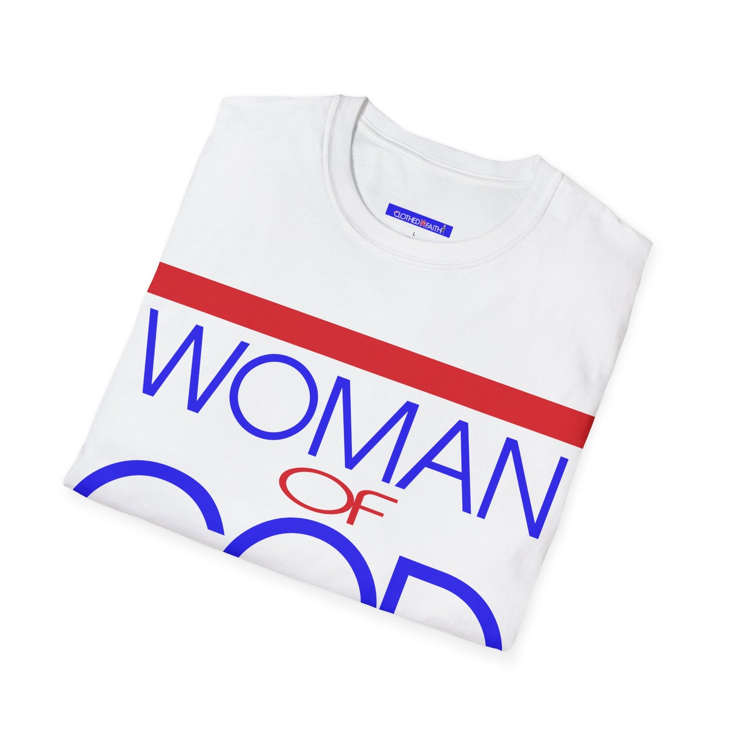 Woman Of God Tee